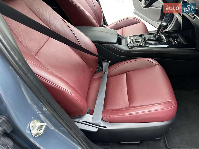 Внедорожник / Кроссовер Mazda CX-30 2022 в Львове