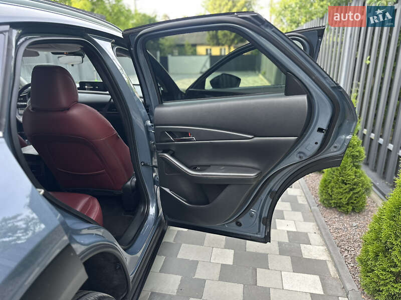 Внедорожник / Кроссовер Mazda CX-30 2022 в Львове