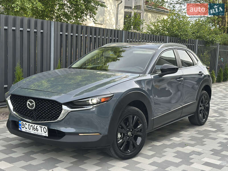 Внедорожник / Кроссовер Mazda CX-30 2022 в Львове
