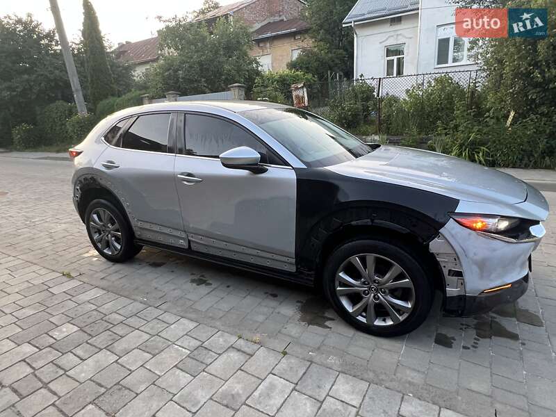 Внедорожник / Кроссовер Mazda CX-30 2020 в Львове