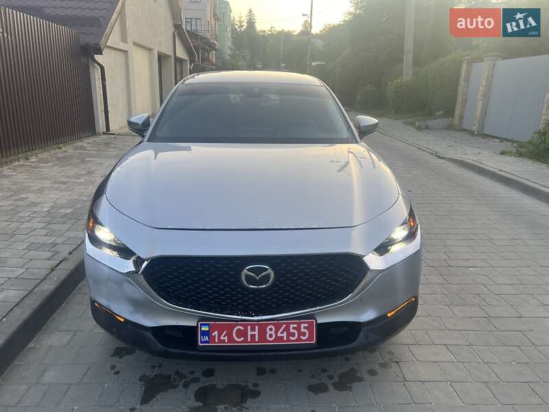 Внедорожник / Кроссовер Mazda CX-30 2020 в Львове