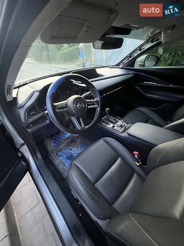 Внедорожник / Кроссовер Mazda CX-30 2020 в Львове