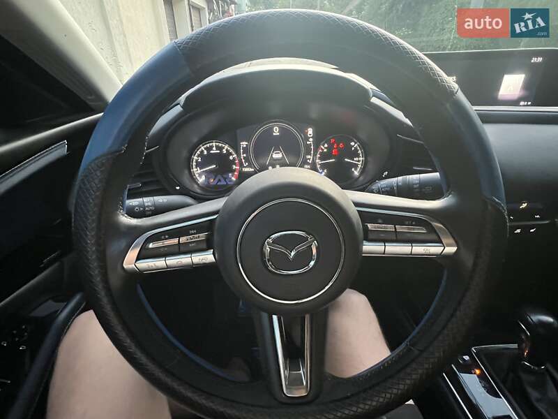Внедорожник / Кроссовер Mazda CX-30 2020 в Львове