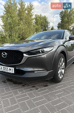 Внедорожник / Кроссовер Mazda CX-30 2020 в Киеве