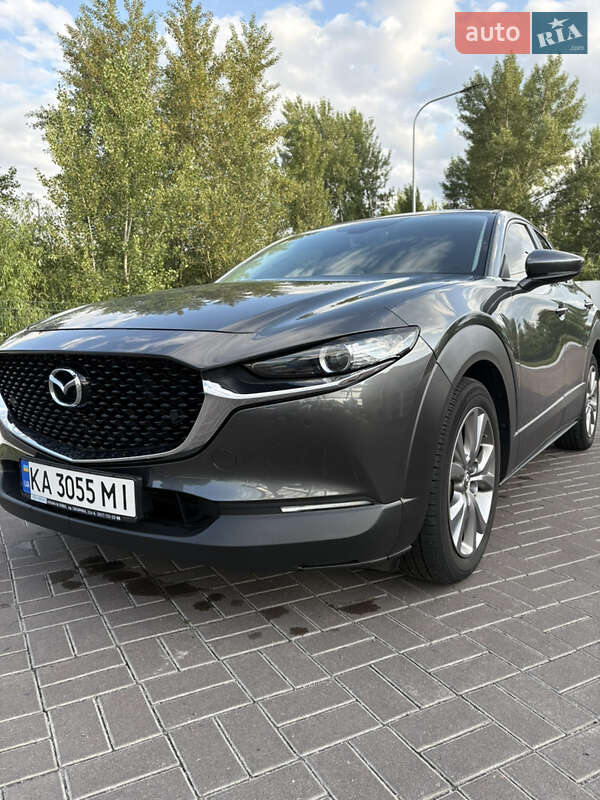 Внедорожник / Кроссовер Mazda CX-30 2020 в Киеве