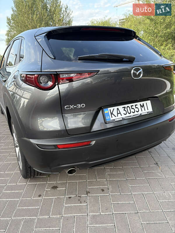 Внедорожник / Кроссовер Mazda CX-30 2020 в Киеве