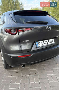Внедорожник / Кроссовер Mazda CX-30 2020 в 