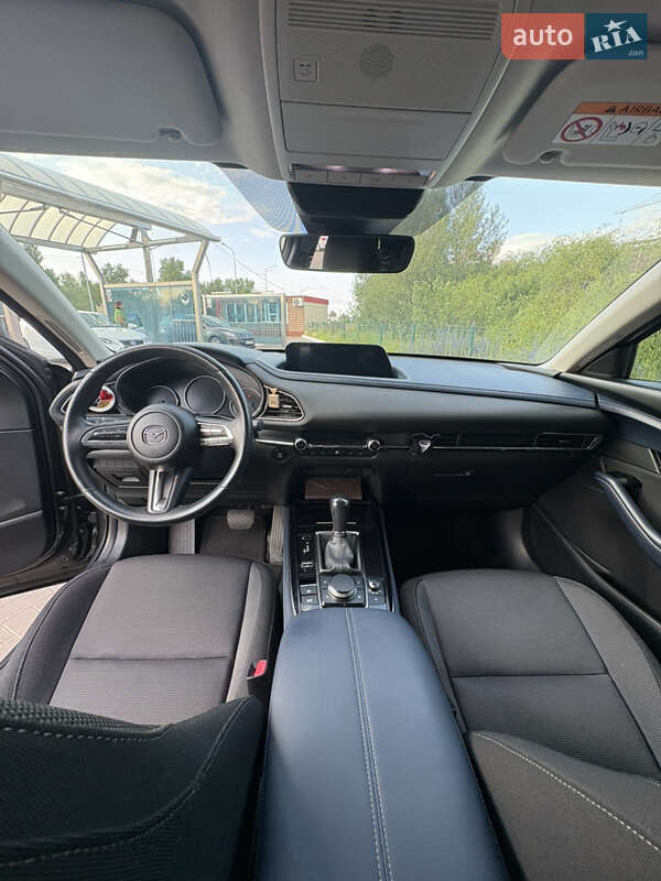 Внедорожник / Кроссовер Mazda CX-30 2020 в Киеве