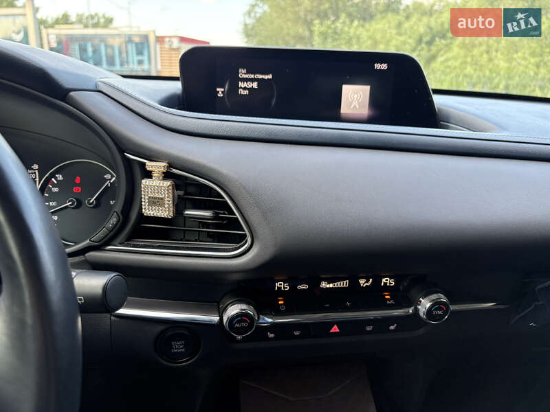 Внедорожник / Кроссовер Mazda CX-30 2020 в Киеве