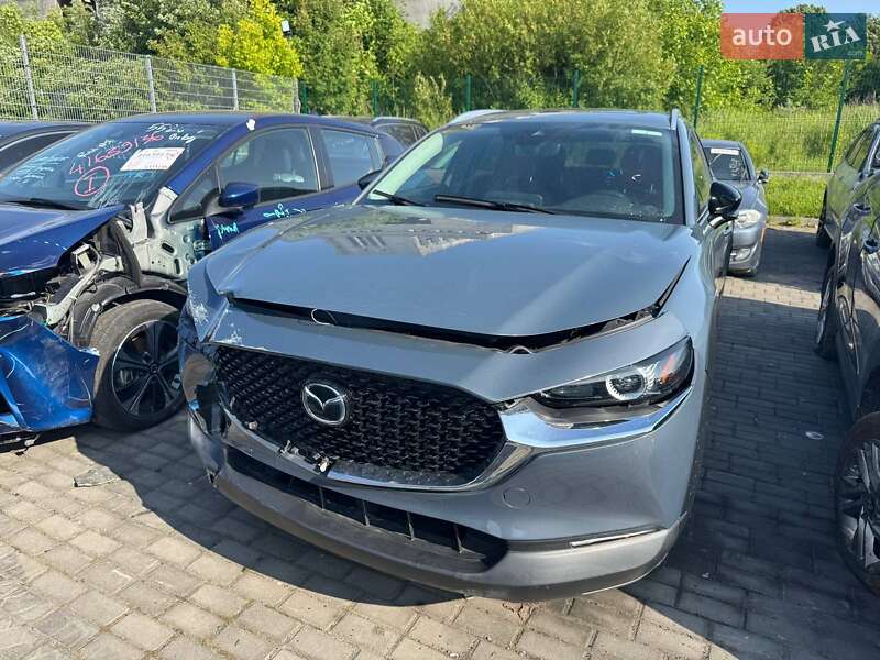 Mazda CX-30 2022