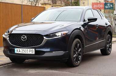 Внедорожник / Кроссовер Mazda CX-30 2022 в 