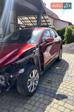 Внедорожник / Кроссовер Mazda CX-30 2021 в 