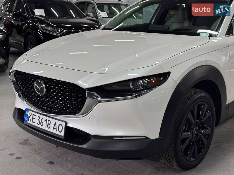 Внедорожник / Кроссовер Mazda CX-30 2022 в Каменском