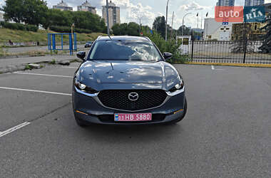 Внедорожник / Кроссовер Mazda CX-30 2023 в 