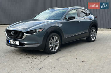 Внедорожник / Кроссовер Mazda CX-30 2021 в Львове