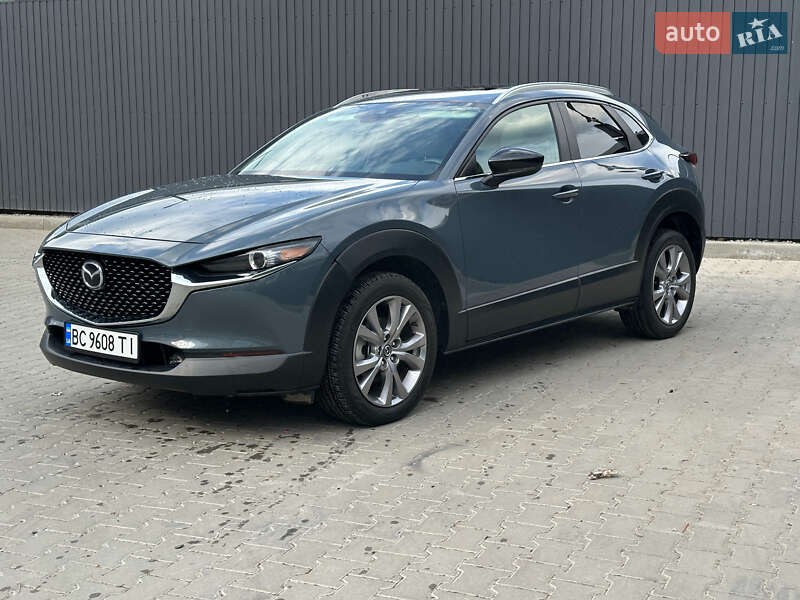 Mazda CX-30 2021