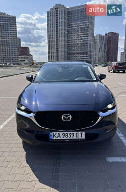 Внедорожник / Кроссовер Mazda CX-30 2020 в 