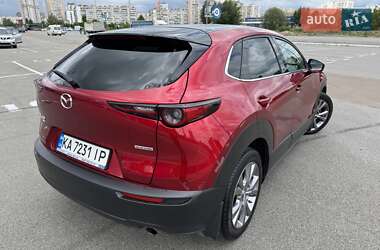 Внедорожник / Кроссовер Mazda CX-30 2020 в 