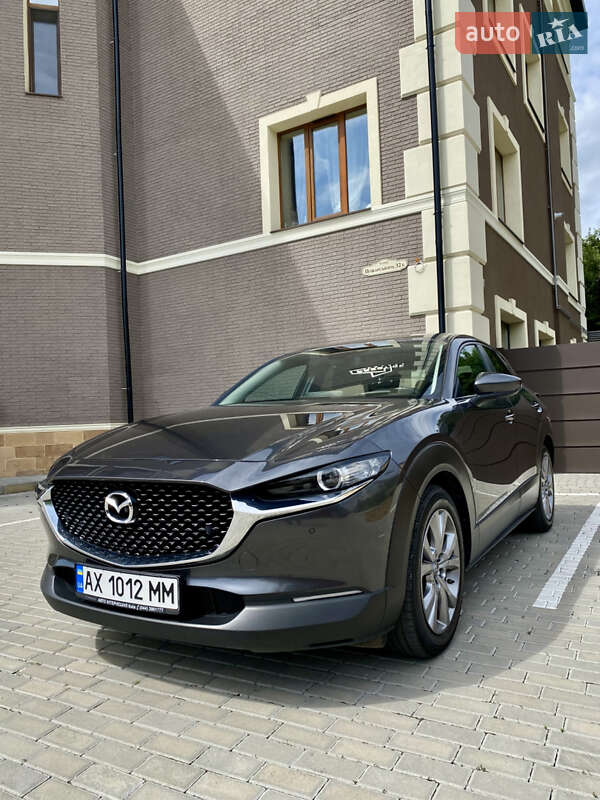 Внедорожник / Кроссовер Mazda CX-30 2020 в Черновцах