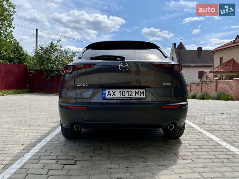 Внедорожник / Кроссовер Mazda CX-30 2020 в Черновцах