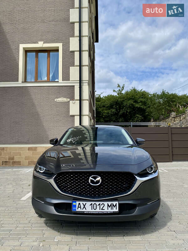 Внедорожник / Кроссовер Mazda CX-30 2020 в Черновцах