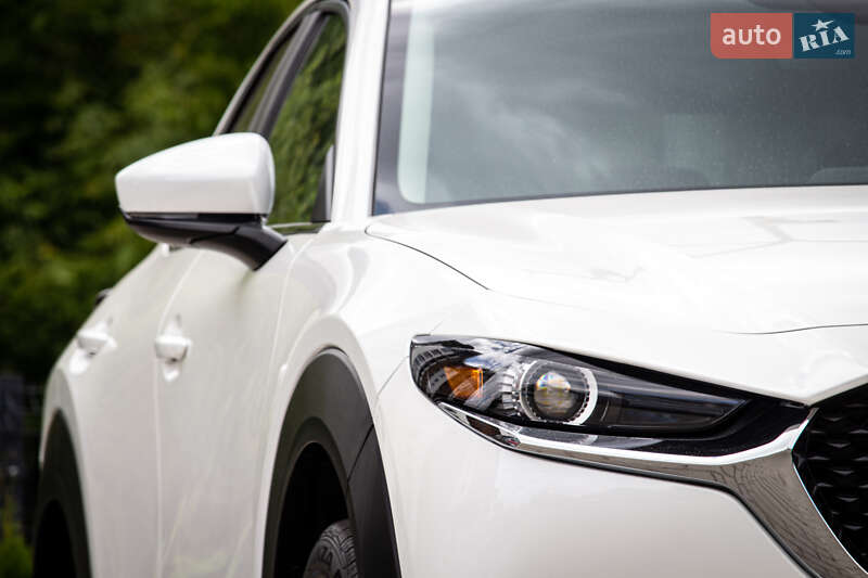 Внедорожник / Кроссовер Mazda CX-30 2022 в Львове