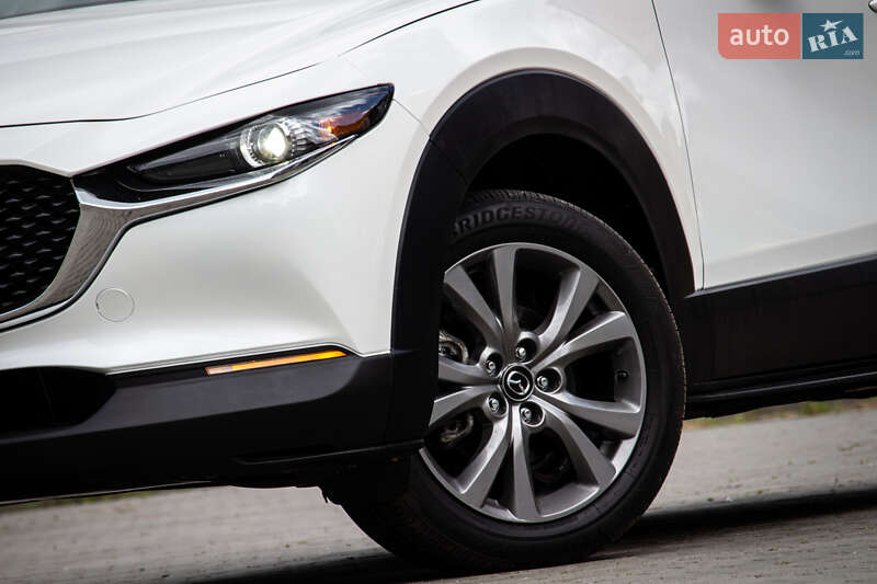 Внедорожник / Кроссовер Mazda CX-30 2022 в Львове