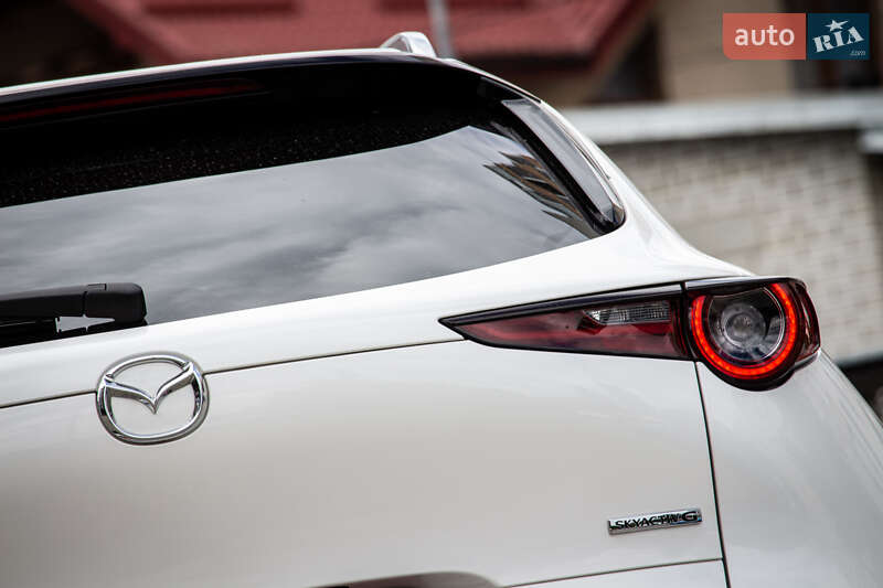Внедорожник / Кроссовер Mazda CX-30 2022 в Львове