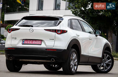 Внедорожник / Кроссовер Mazda CX-30 2022 в 