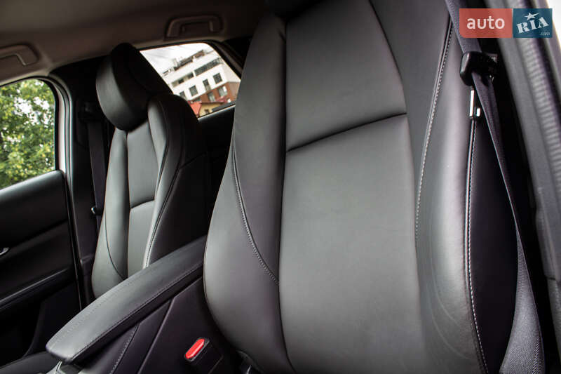 Внедорожник / Кроссовер Mazda CX-30 2022 в Львове