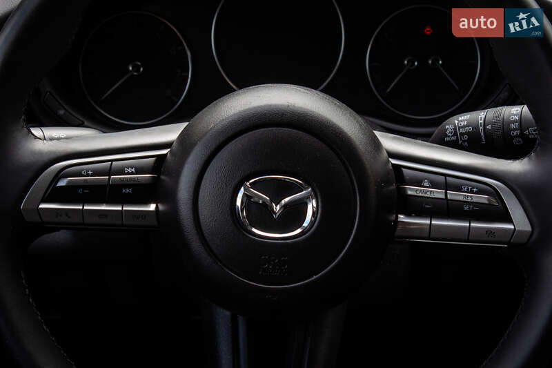 Внедорожник / Кроссовер Mazda CX-30 2022 в Львове