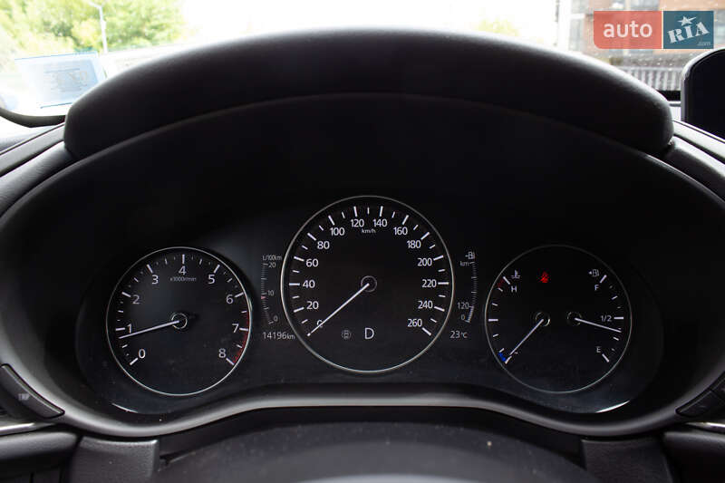 Внедорожник / Кроссовер Mazda CX-30 2022 в Львове