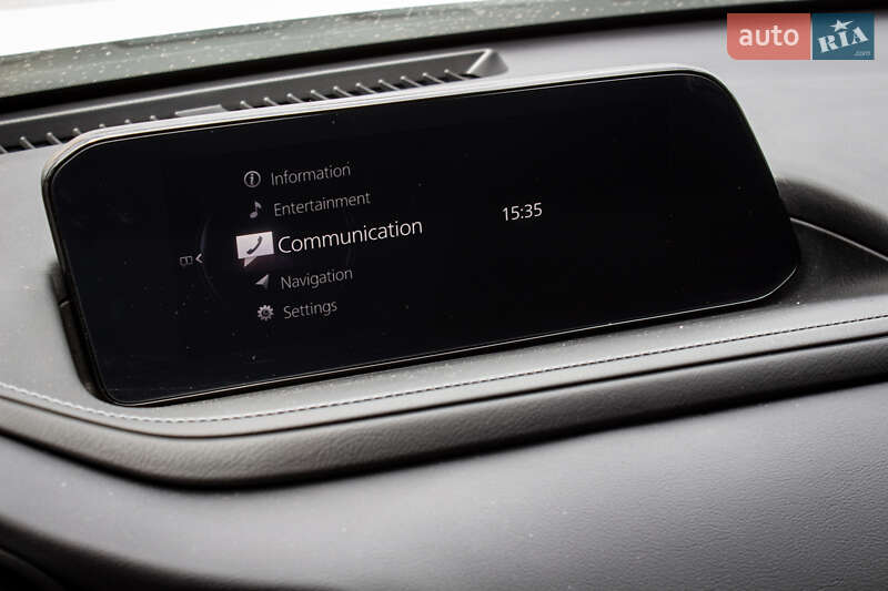 Внедорожник / Кроссовер Mazda CX-30 2022 в Львове