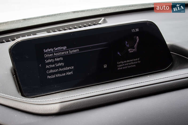 Внедорожник / Кроссовер Mazda CX-30 2022 в Львове