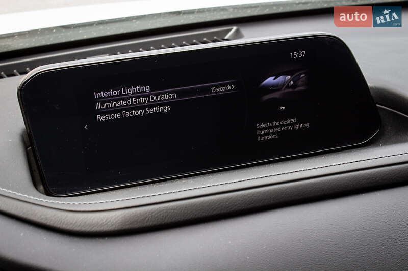 Внедорожник / Кроссовер Mazda CX-30 2022 в Львове