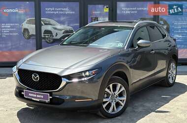 Внедорожник / Кроссовер Mazda CX-30 2023 в Виннице