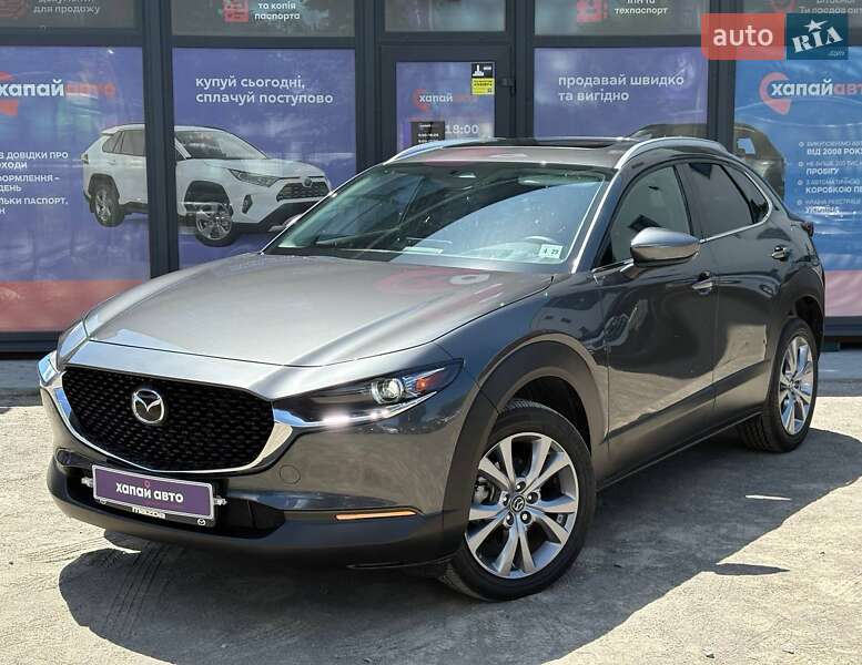 Внедорожник / Кроссовер Mazda CX-30 2023 в 