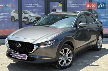 Внедорожник / Кроссовер Mazda CX-30 2023 в 