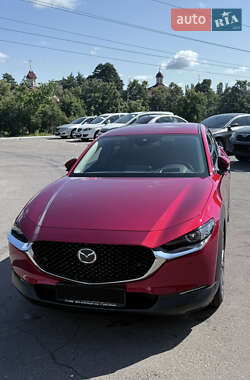 Внедорожник / Кроссовер Mazda CX-30 2021 в Киеве