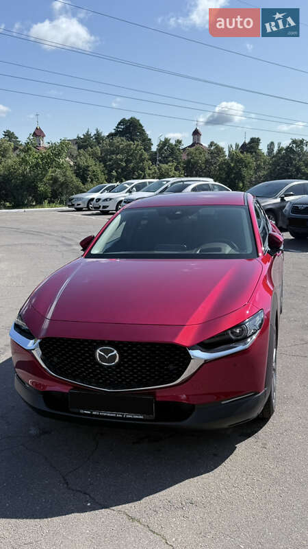 Mazda CX-30 2021