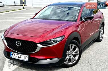 Внедорожник / Кроссовер Mazda CX-30 2020 в Киеве