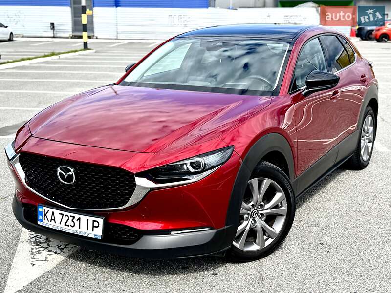 Внедорожник / Кроссовер Mazda CX-30 2020 в 