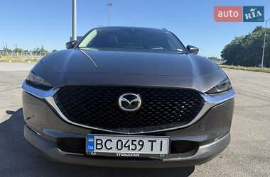 Внедорожник / Кроссовер Mazda CX-30 2019 в 