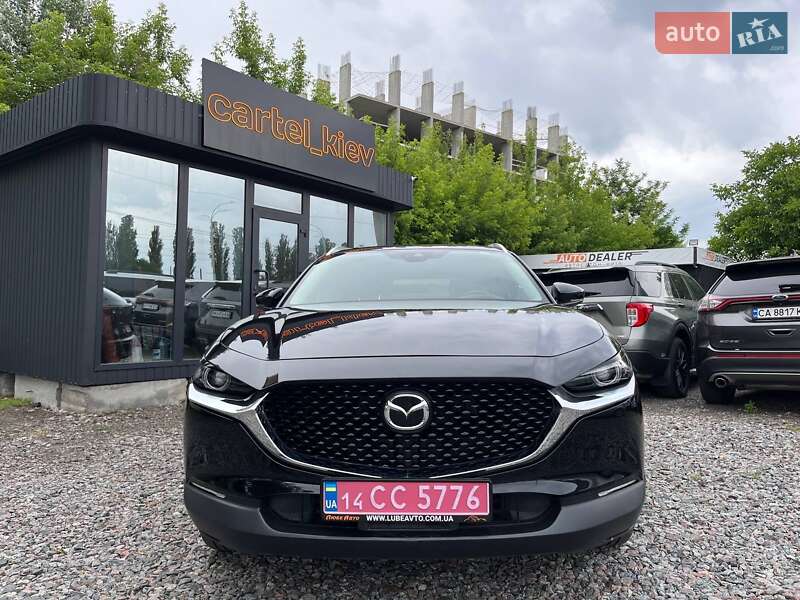 Позашляховик / Кросовер Mazda CX-30 2023 в Києві