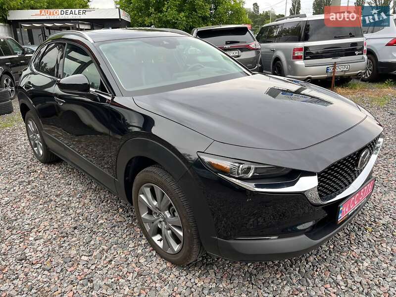 Позашляховик / Кросовер Mazda CX-30 2023 в Києві
