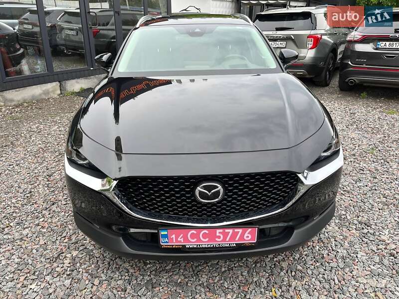 Позашляховик / Кросовер Mazda CX-30 2023 в Києві