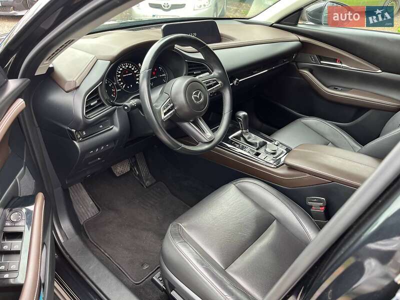 Позашляховик / Кросовер Mazda CX-30 2023 в Києві
