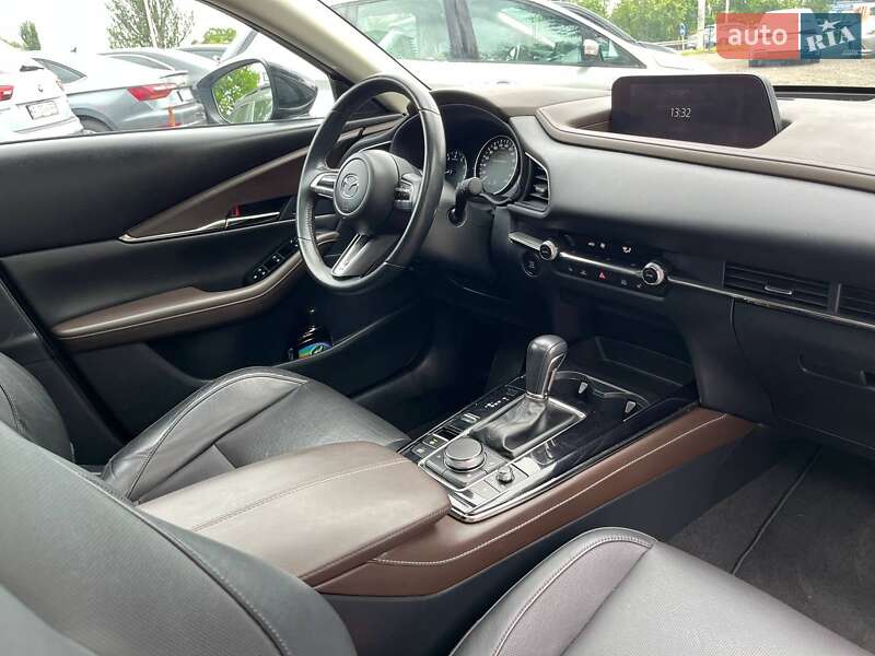 Позашляховик / Кросовер Mazda CX-30 2023 в Києві