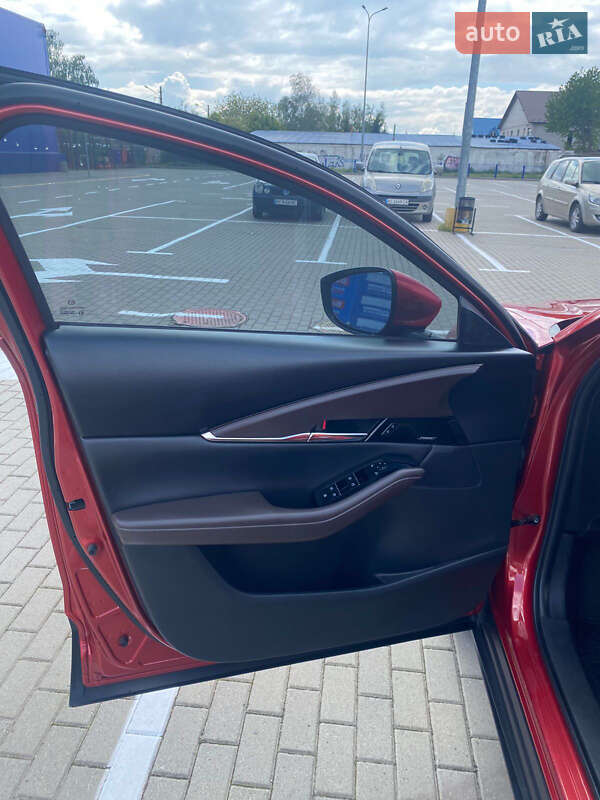Внедорожник / Кроссовер Mazda CX-30 2020 в Нововолынске фото 24 Внедорожник / Кроссовер Mazda CX-30 2020 в Нововолынске