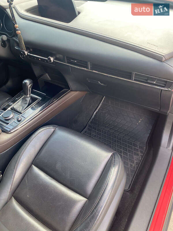 Внедорожник / Кроссовер Mazda CX-30 2020 в Нововолынске фото 26 Внедорожник / Кроссовер Mazda CX-30 2020 в Нововолынске